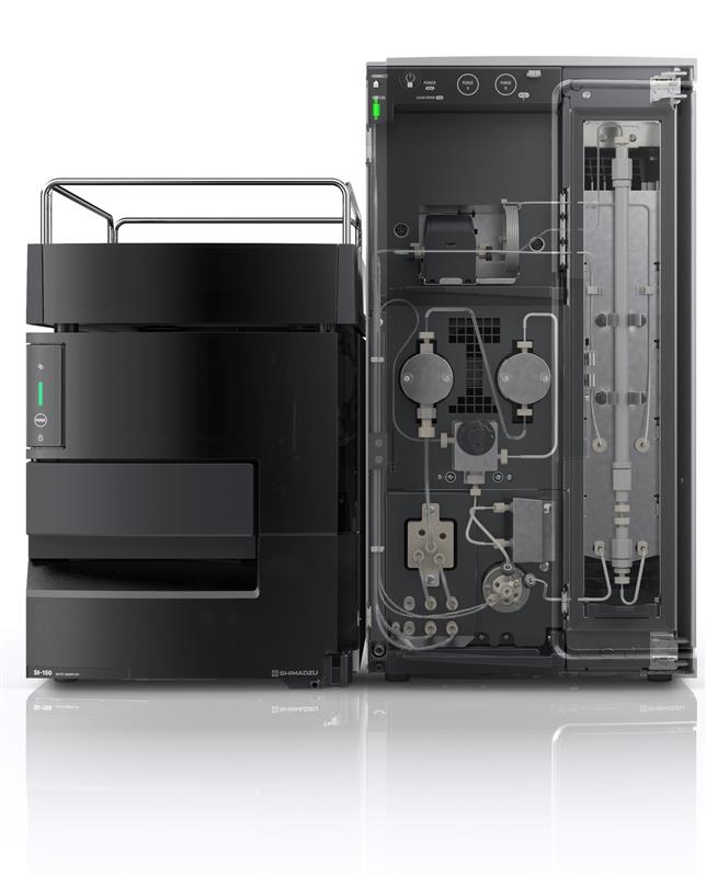 Nexera IC Shimadzu