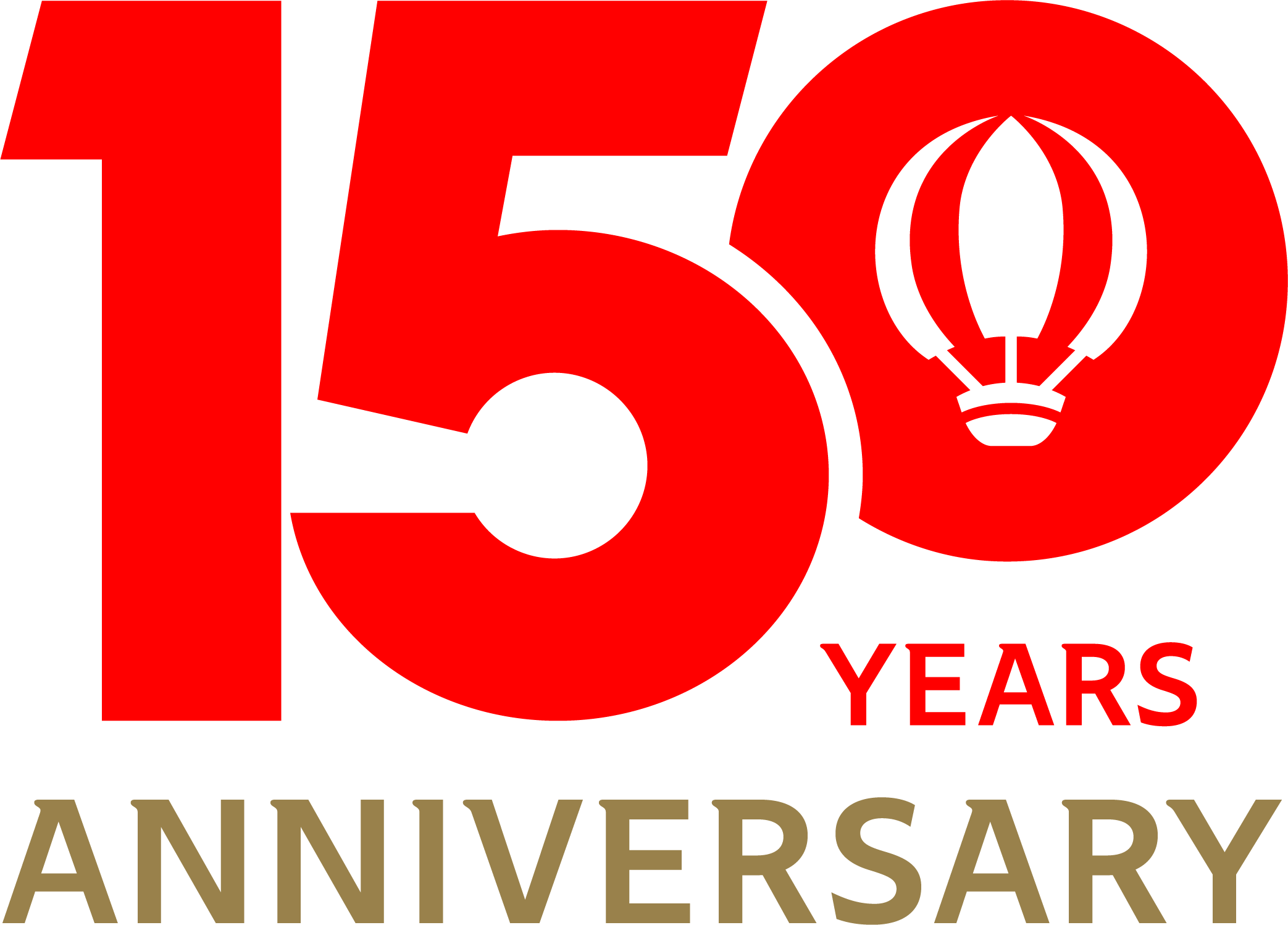 150 Logo
